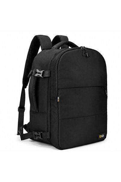 TOGO Summit Pro-Organized Backpack – 17 -Inch Laptop Travel Bag with 180° Ope...