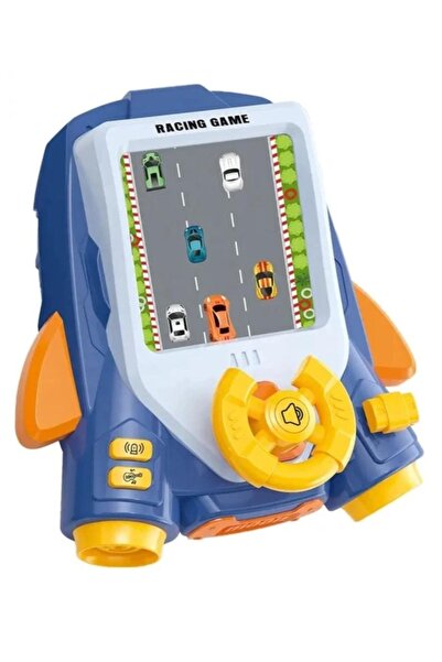 Generic Music Steering Wheel Game