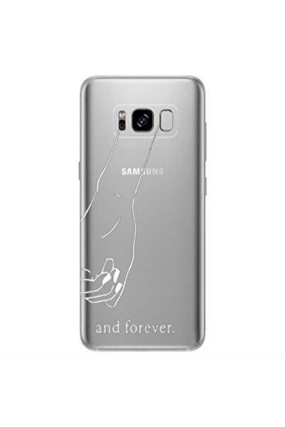 Other Samsung S8 Plus And forewer Transparent Silicone TPU Θήκη