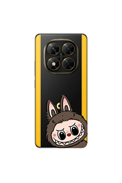 Other Xiaomi Poco X7 Labubu7 Transparent Silicone TPU Θήκη
