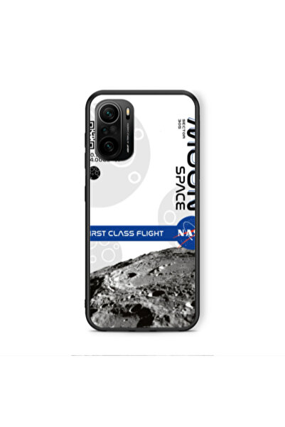 Other Xiaomi Poco F3 Moon Space Black Glossy Θήκη