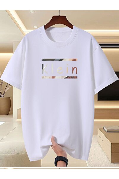 45 BPM Comfortable Stylish "Personalized Creative" Pattern Print Round Neck N...