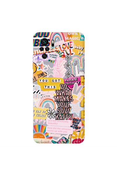 Other Xiaomi Redmi Note 10S Stay Grovy Transparent Silicone TPU Θήκη