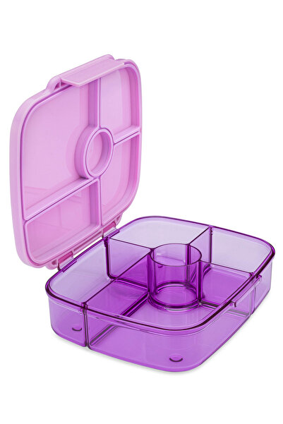 YumBox Γκο - Μεγάλο Δοχείο Φαγητού - Μωβ Κιότο