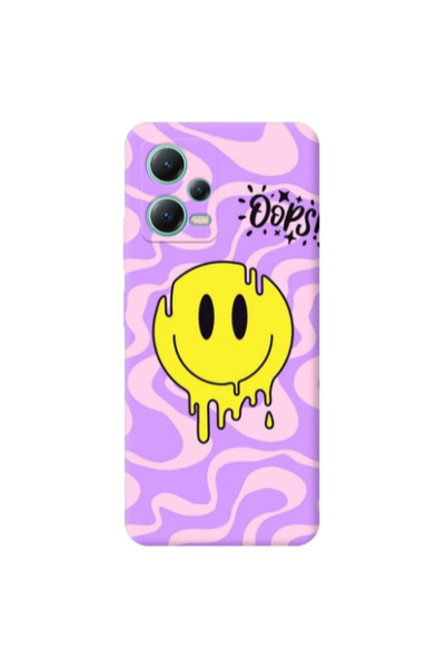 Other Xiaomi Redmi Note 12 Pro Plus 5G Oops Transparent Silicone TPU Θήκη