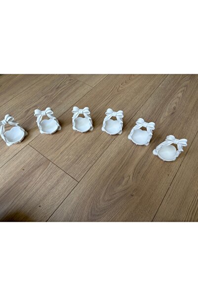 Fiyonklu Lokumluk 6’lı Set