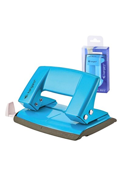 MC Micostore Perforator AION-10G/S, 10 coli, metalic, albastru turqoise, blister