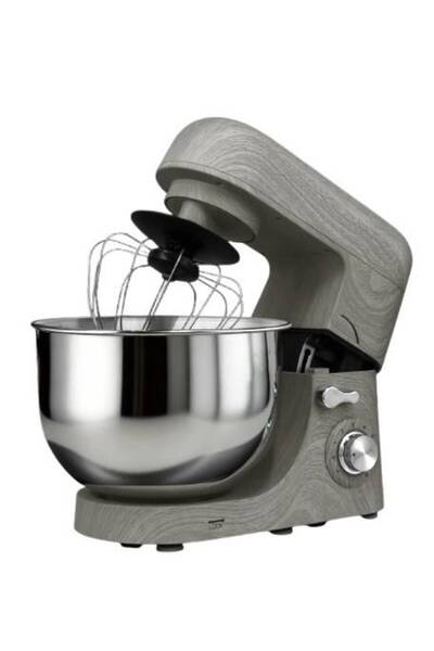 KOLEN Mixer 1300W 8 Liter - Wooden Green Color - Model 801113015