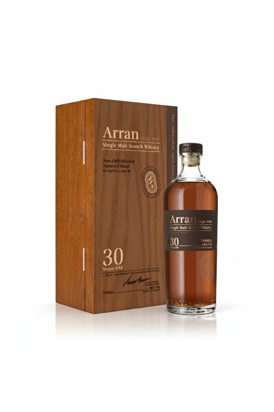 Arran Whisky 30 ani 46% 0.7L