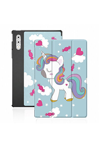 Techsuit Husa tableta FoldPro pentru Lenovo Yoga Tab Plus 12.7, protectie tip...