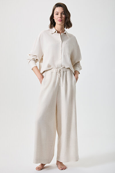 Penyemood Linen shirt suit