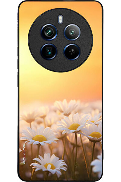Other Σειρά Sonique Ηλιοβασίλεμα στην Εδέμ Θήκη Golden Daisy για Realme 12 Pr...