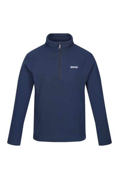Regatta Πουλόβερ Fleece Men's Kenger Half Zip Midweight Fleece Admiral Blue XXL