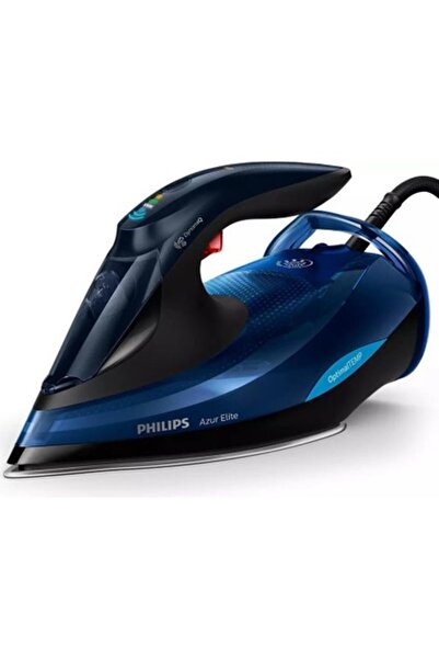Philips Azur Elite Buharlı Ütü 2600 W Seramik Tabanlı Ergonomik Tasarım İle H...