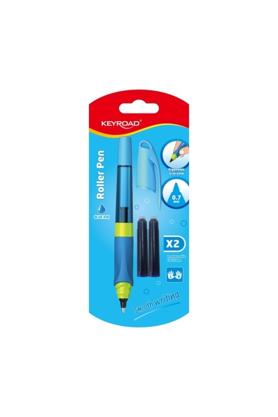 MC Micostore Roller Keyroad Easy Writer KR971173, 0.7mm, alimentare rezerve, ...