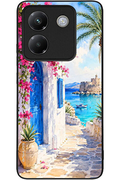 Other Θήκη Sonique Σειρά Μούσα Ελληνικών Νησιών Xiaomi Poco M7 Pro 5g Σοκάκι ...
