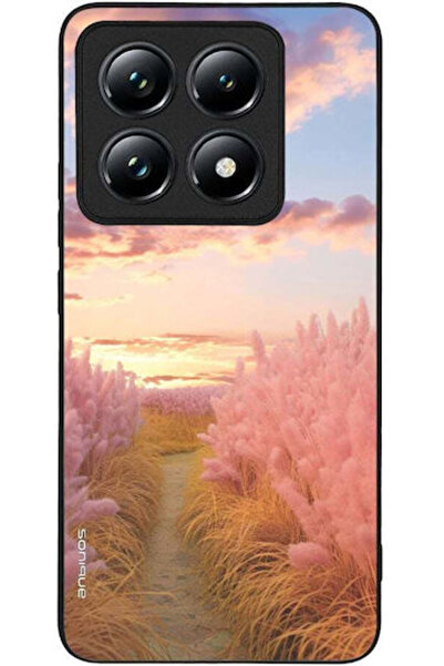 Other Σειρά Sonique Ηλιοβασίλεμα στην Εδέμ Θήκη Golden Hour για Xiaomi 14t Pro