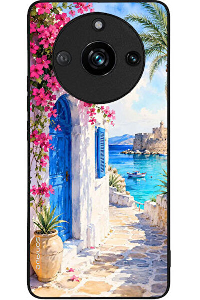 Other Σειρά Sonique Μούσα των Ελληνικών Νησιών Θήκη Realme 11 Pro 5G Realme 1...