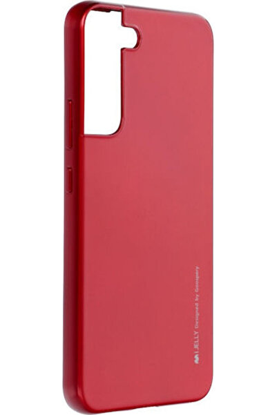 Mercury I-Jelly Θήκη Πλάτης Σιλικόνης Κόκκινη για Galaxy S22+ Κωδικός: MJ47873R