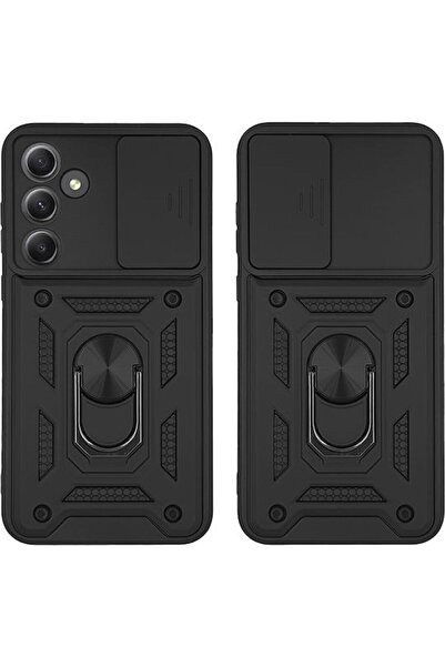 Other Sonique Galaxy Πίσω Κάλυμμα Σιλικόνης / Πλαστικού Μαύρο (Samsung Galaxy...