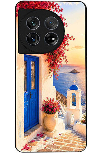 Other Θήκη Sonique Σειρά Μούσα Ελληνικών Νησιών Oneplus 11 5g Ηλιοβασίλεμα Σα...