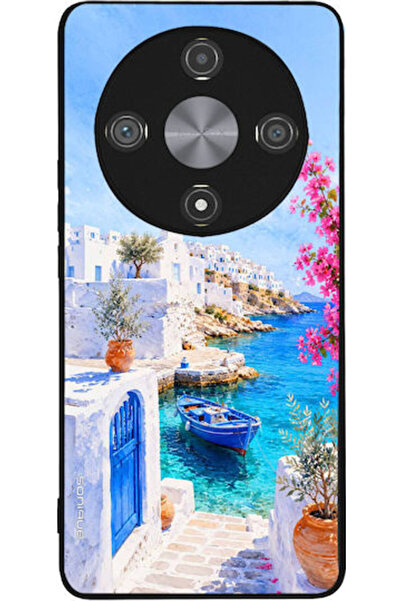 Other Σονίκ Θήκη Σειρά Μούσα Ελληνικών Νησιών Honor Magic6 Lite 5g Άγκυρα