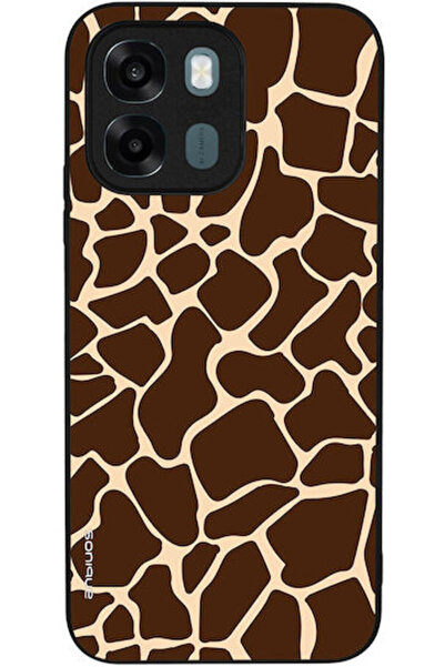 Other Θήκη Sonique Σειρά Animal Print Oppo A6 4G Oppo A6x 4G Oppo A6x 5G Καμη...