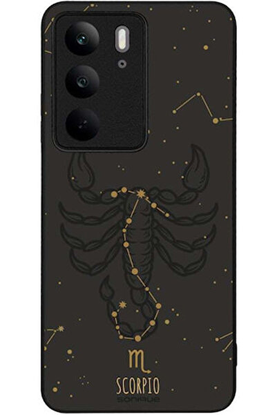 Other Θήκη Sonique Σειρά Zodiac Realme C75 4G Σκορπιός