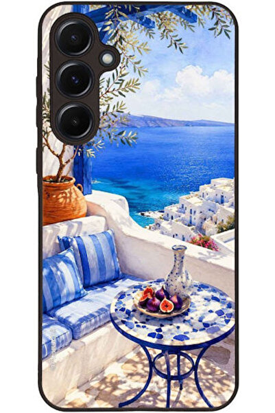 Other Σειρά Sonique Μούσα των Ελληνικών Νησιών Samsung Galaxy A55 5g Θήκη με ...
