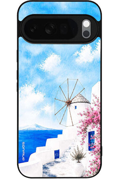 Other Θήκη Sonique Σειρά Μούσα Ελληνικών Νησιών Google Pixel 10 Pro XL 5G Win...