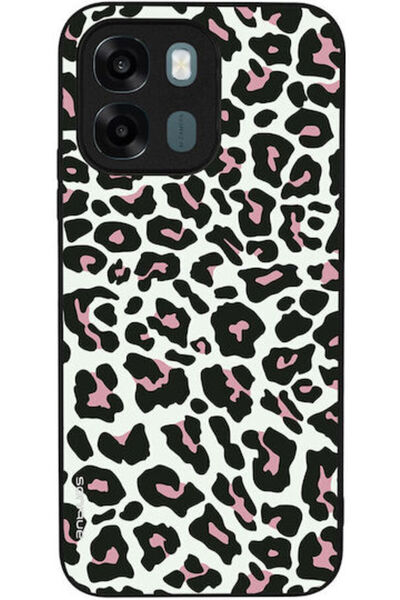 Other Θήκη Sonique Σειρά Animal Print Oppo A6 4G Oppo A6X 4G Oppo A6X 5G Λεοπ...