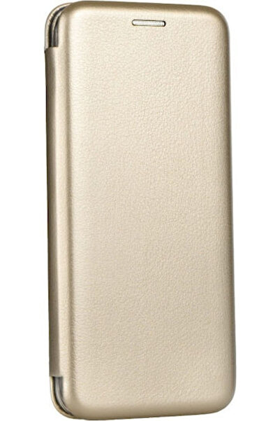 OEM Θήκη Elite Style Book από Συνθετικό Δέρμα Χρυσό (Galaxy M51) Κωδικός: MA4...