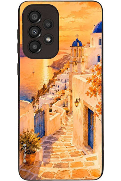 Other Σειρά Sonique Μούσα των Ελληνικών Νησιών Samsung Galaxy A33 5G Θήκη Ηλι...