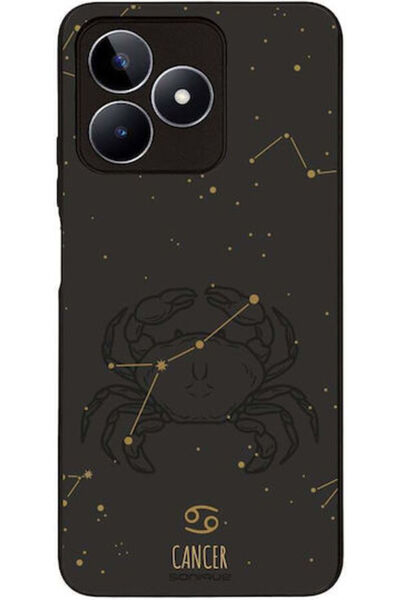 Other Θήκη Σειράς Zodiac Sonique για Realme C51 Realme C53 Realme Note 50 4G