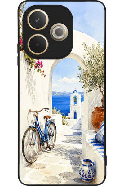 Other Σειρά Soniquegreek Island Muse Θήκη Κινητού Τηλεφώνου Oppo A5 Pro 5g - ...
