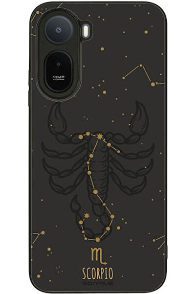 Other Θήκη Sonique Zodiac Series Xiaomi Redmi A7 Pro 4G Σκορπιός