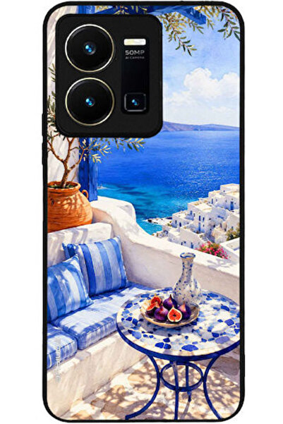 Other Θήκη Sonique Σειρά Μούσα των Ελληνικών Νησιών Vivo Y35 4G Vivo Y22 Vivo...