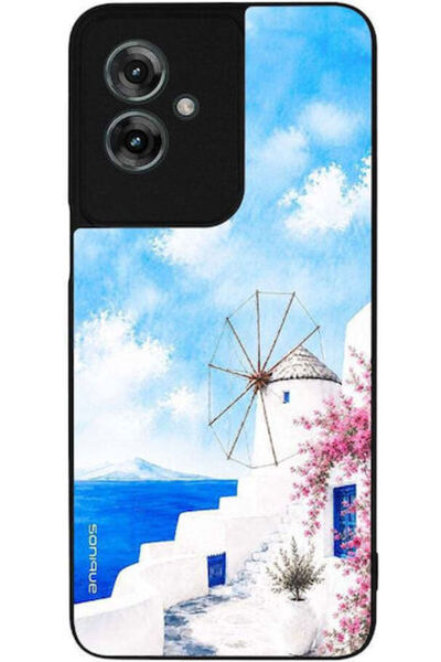 Other Σειρά Sonique Μουσής Ελληνικών Νησιών Θήκη Motorola Moto G55 5G Αέρας τ...