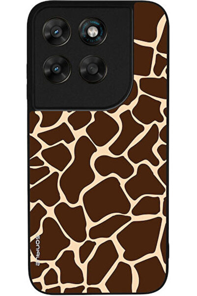 Other Θήκη Sonique Σειρά Animal Print Motorola Moto G67 5G Moto G77 5G Καμηλο...