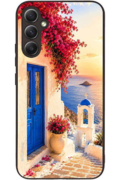 Other Σειρά Sonique Μουσής Ελληνικών Νησιών Samsung Galaxy A34 5G Θήκη Κινητο...