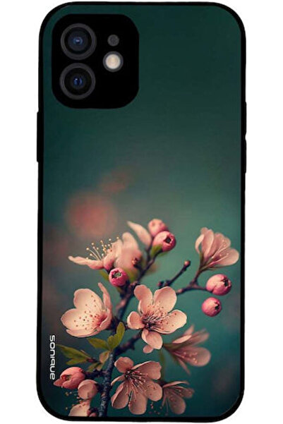 Other Θήκη Sonique Σειρά Ηλιοβασίλεμα στην Εδάμη για Apple iPhone 12 Άνθος Αμ...