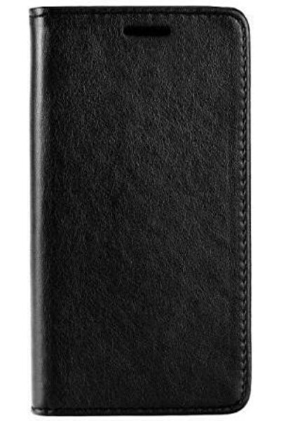 Other Xiaomi Mi 10T Lite 5G Δερμάτινη Μαγνητική Μαύρη Θήκη Κινητού Τηλεφώνου ...