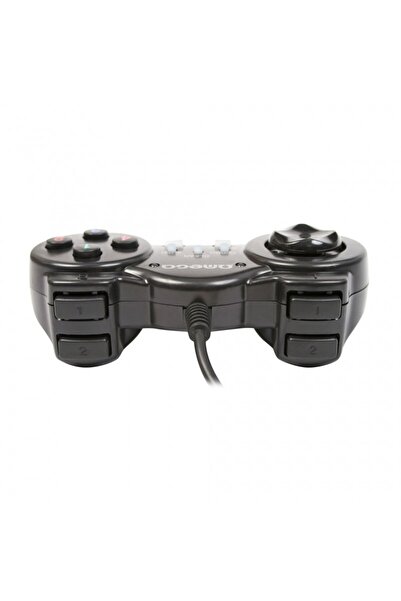 MC Micostore Gamepad Omega Tornado OGP70, USB, 12 butoane, PC, cablu 1.45m, n...