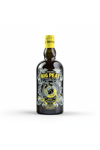 DOUGLAS Whisky Big Peat Tropaigeach Edition Feis Ile, 48% 0.7L