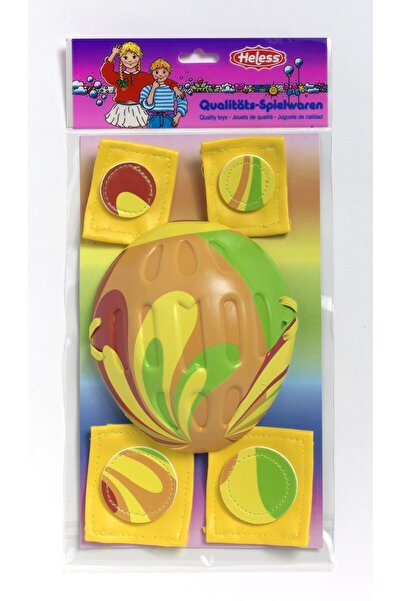 Heless Protection set for skater/cyclist/snowboarder dolls 444