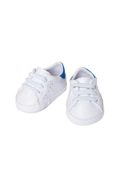 Heless Adidași albi pentru 145 păpuși de jucărie