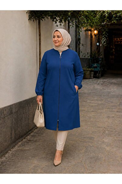 Butik Kadın Tesettür Mevsimlik Kap