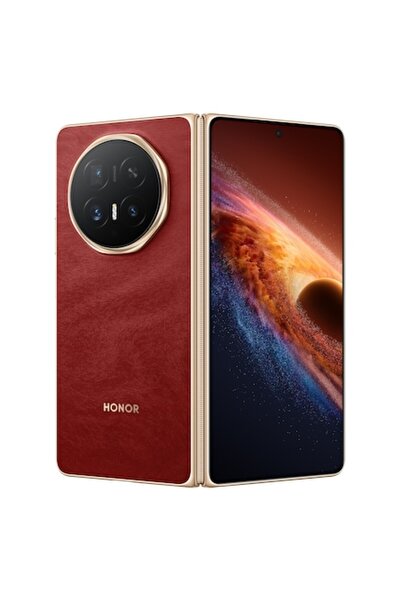 HONOR Telefon mobil Magic V6, Dual SIM, 16GB RAM, 512GB, 5G, Roșu