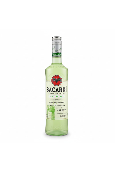 Bacardi Rom Mojito 14.9% 0.7L