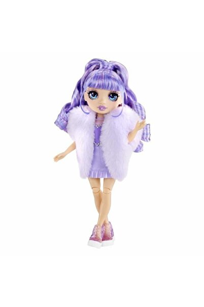 MGA Papusa Rainbow High Crystal Mannequin